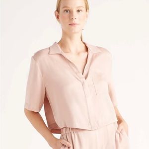 Quince washable Silk pajama set